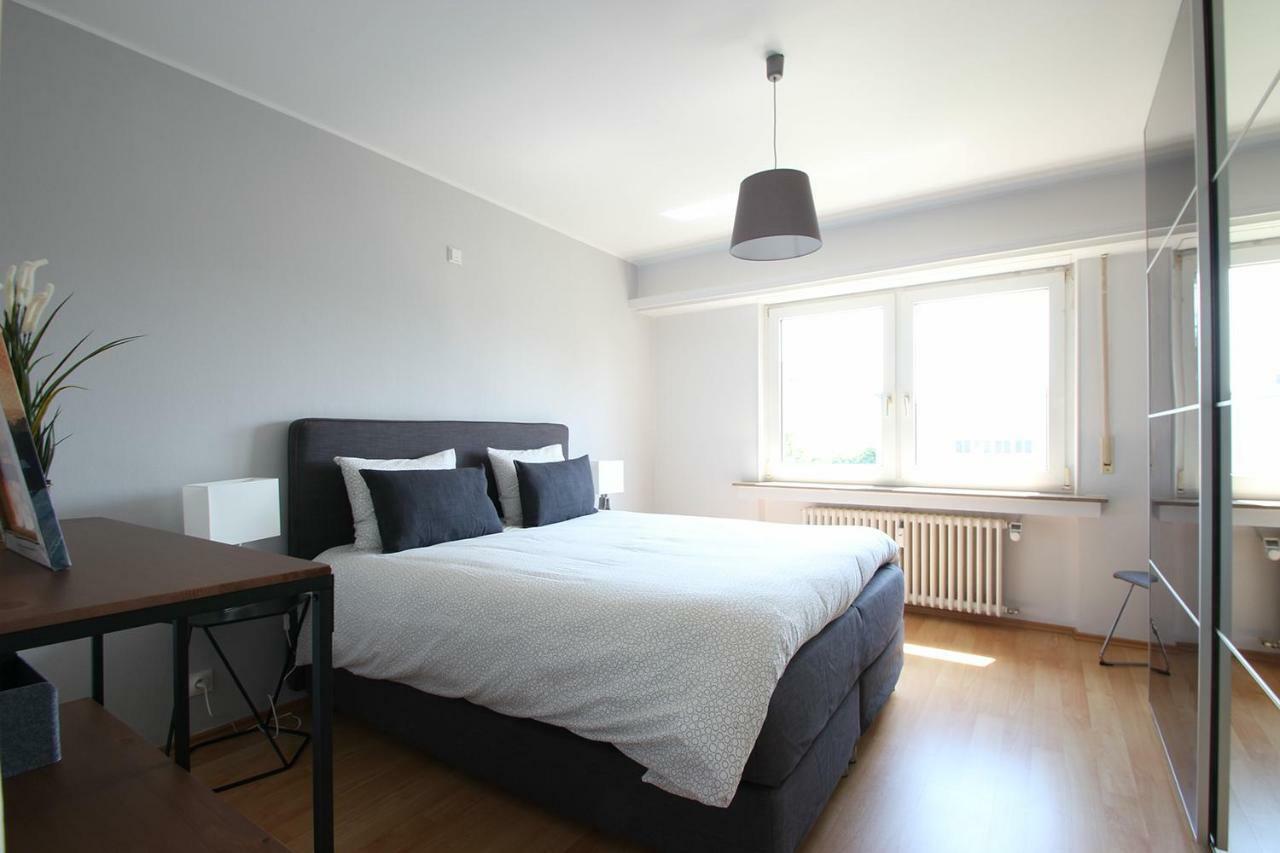 Апартаменты Cactus Flat 70M2 Люксембург Экстерьер фото